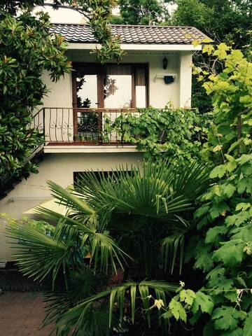 Гостиница Белая магнолия Алушта