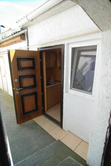 Бюджетный одноместный номер в Гостинице Белая магнолия