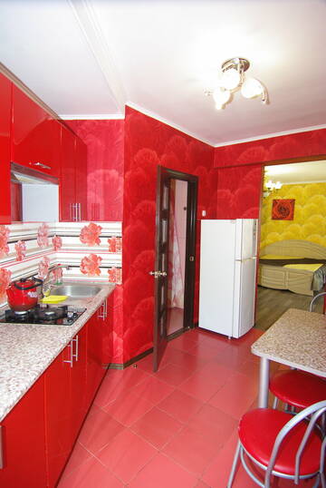 Трехместный номер «Комфорт» в Гостинице Белая магнолия