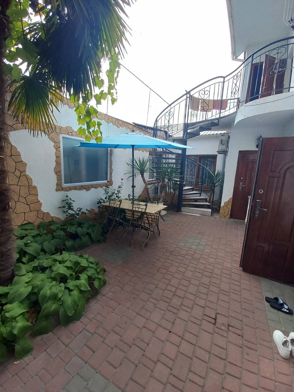 Фото Гостиницы Белая магнолия Алушта 14