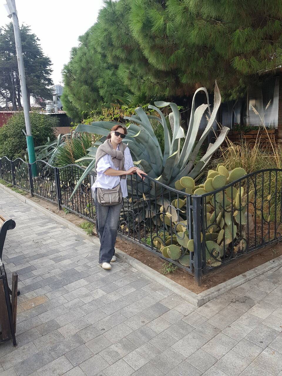 Фото Гостиницы Белая магнолия Алушта 15