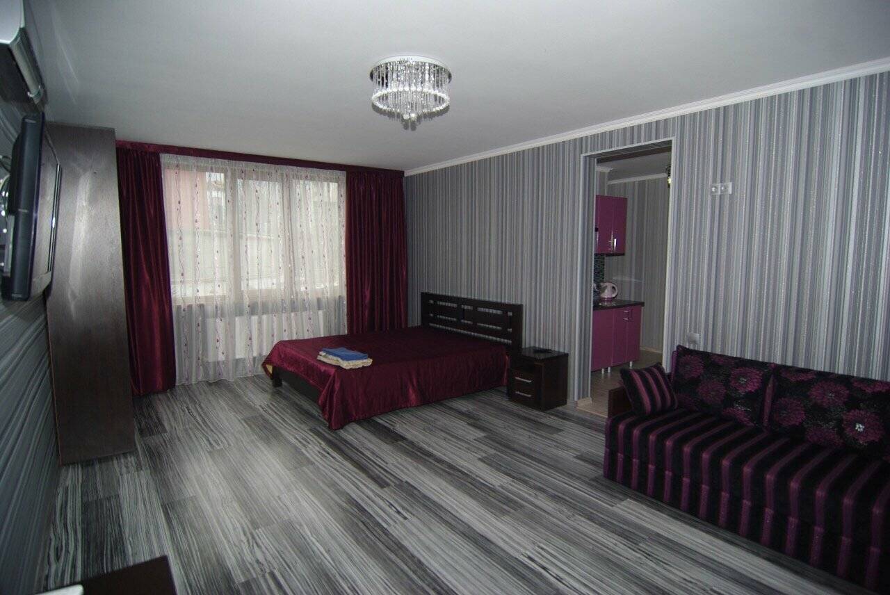 Фото Гостиницы Белая магнолия Алушта 3