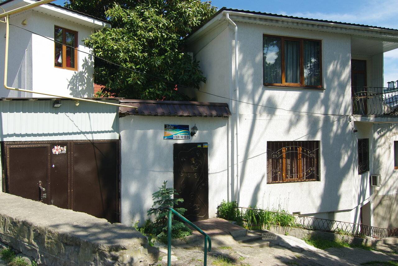 Фото Гостиницы Белая магнолия Алушта 5