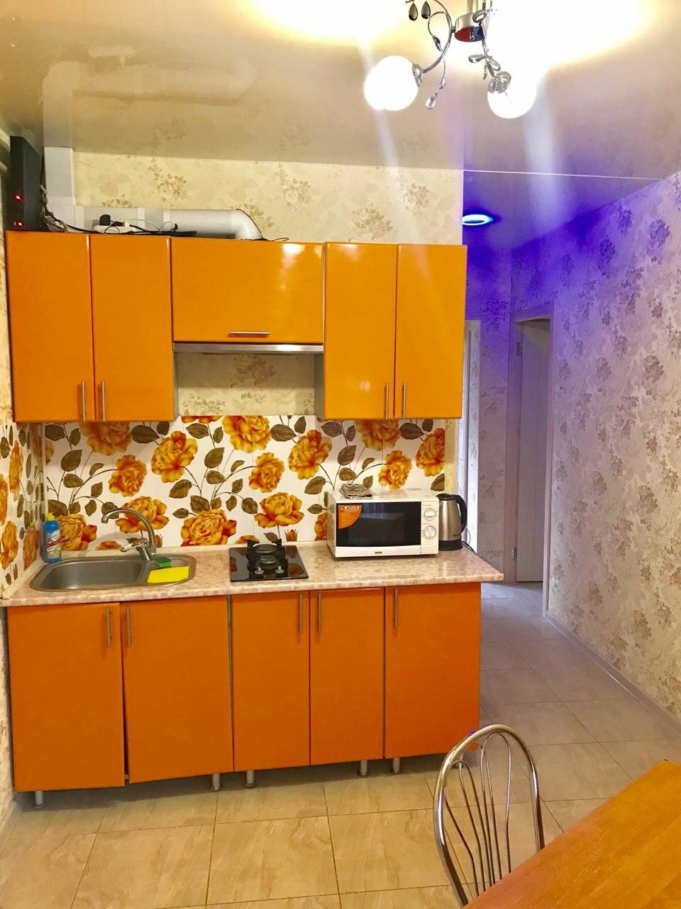 Улучшенный семейный номер