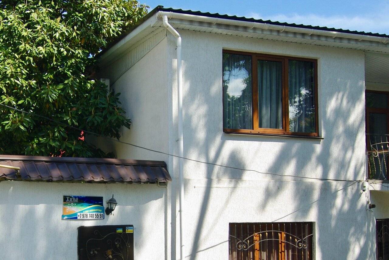 Четырехместный номер с балконом